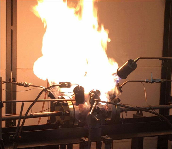 API607 API6FA fire test valves