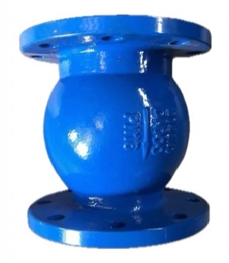 DRVZ SLIENT VERTICAL CHECK VALVE