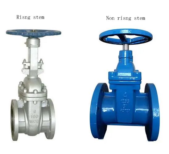 RISING STEM NRS GATE VALVES