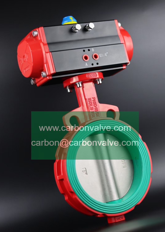 butterfly valve install butterfly valve install