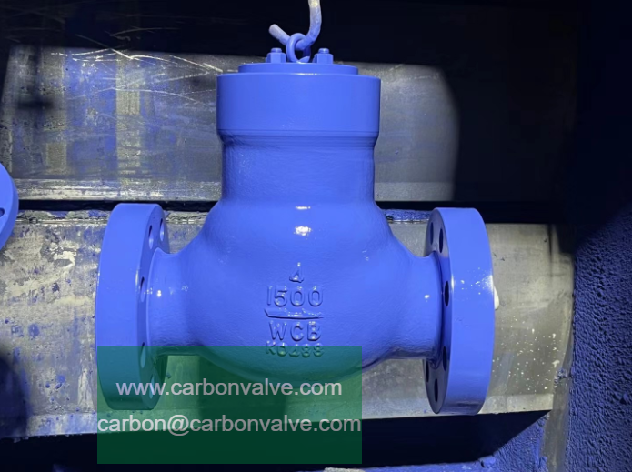class 1500 cast steel check valve class 1500 cast steel check valve