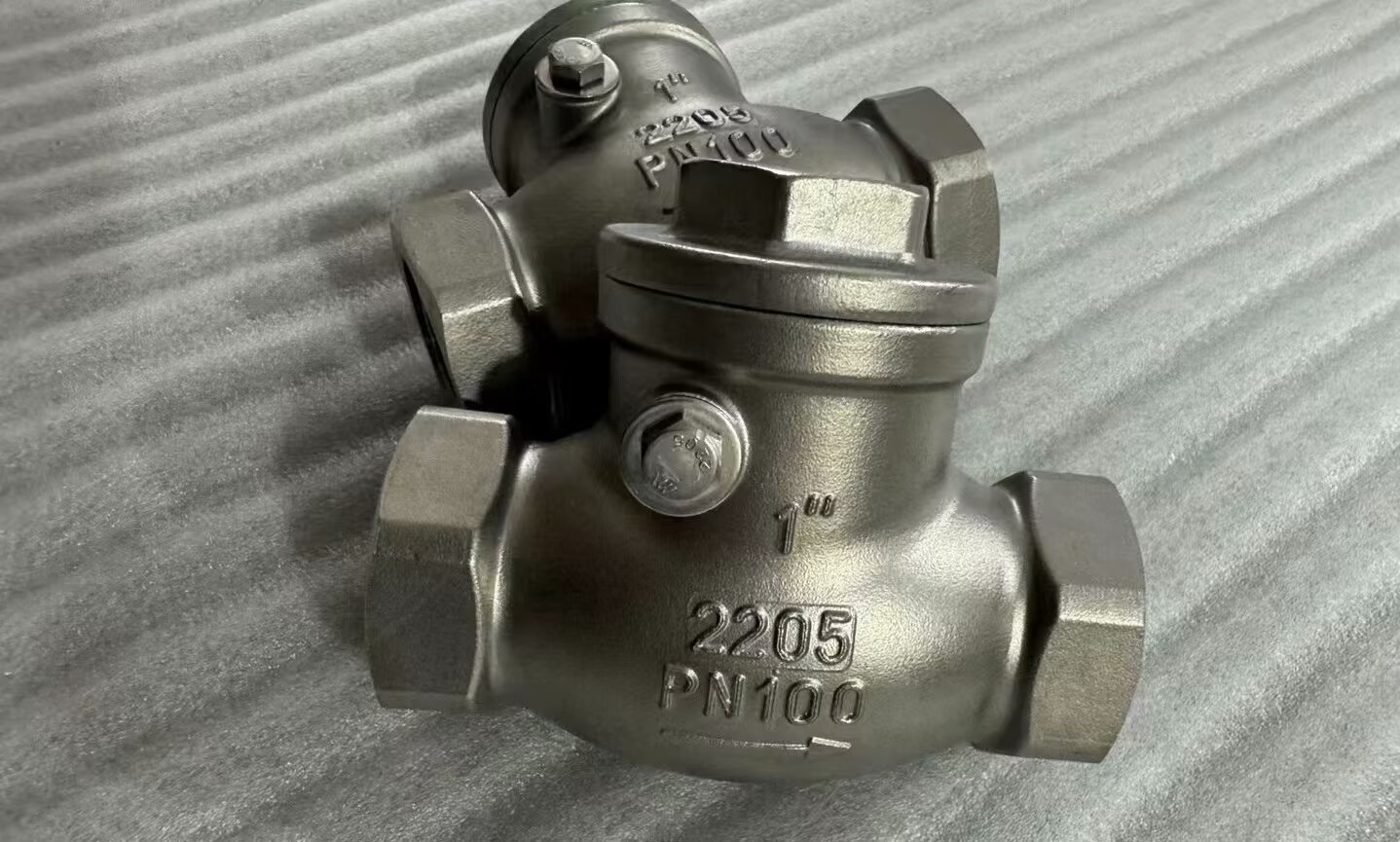 threaded check valves