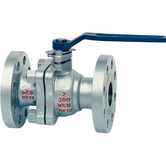 class 150~300 floating cast ball valve